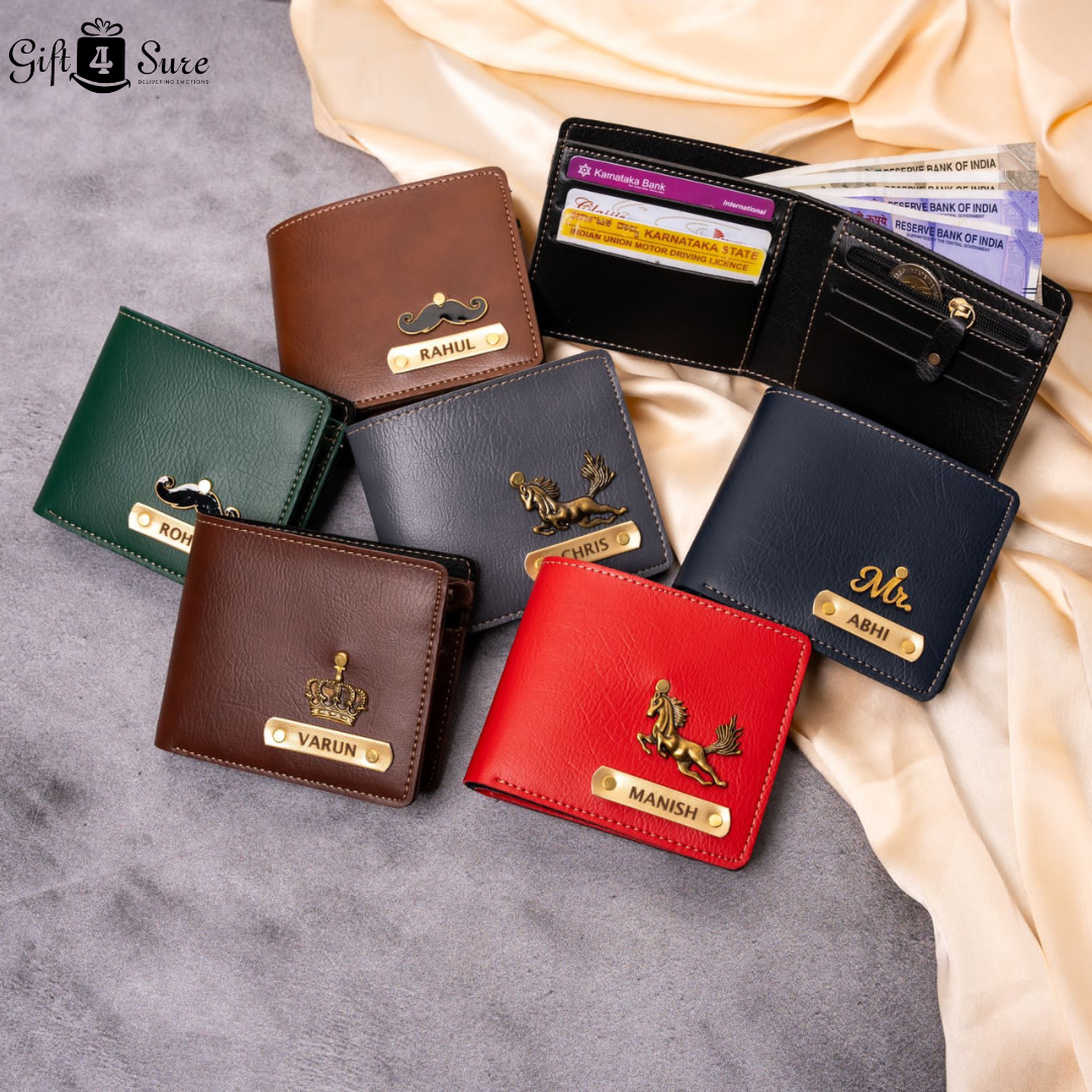 NEXON PREMIUM LEATHER WALLET