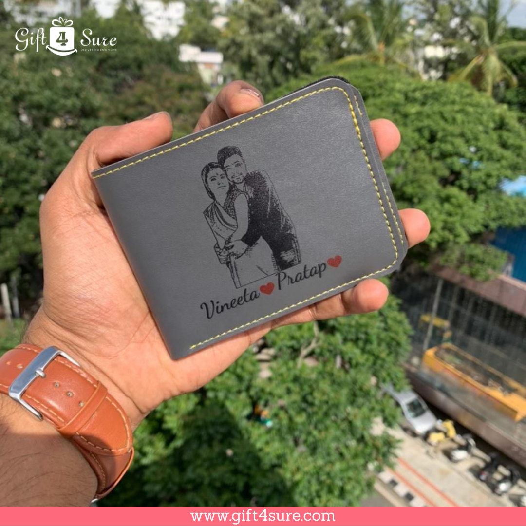 SKETCH MEN'S WALLET
