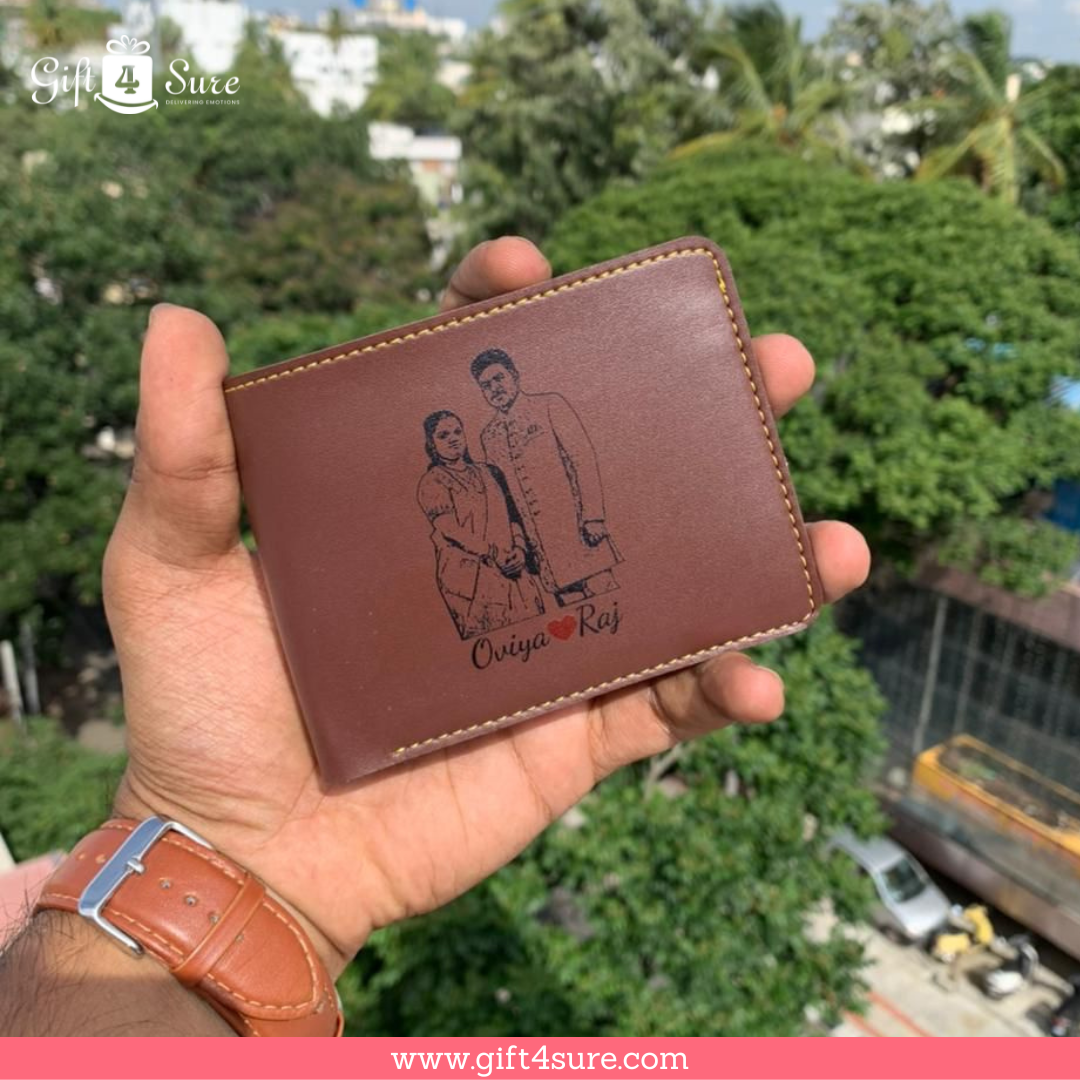 SKETCH MEN'S WALLET