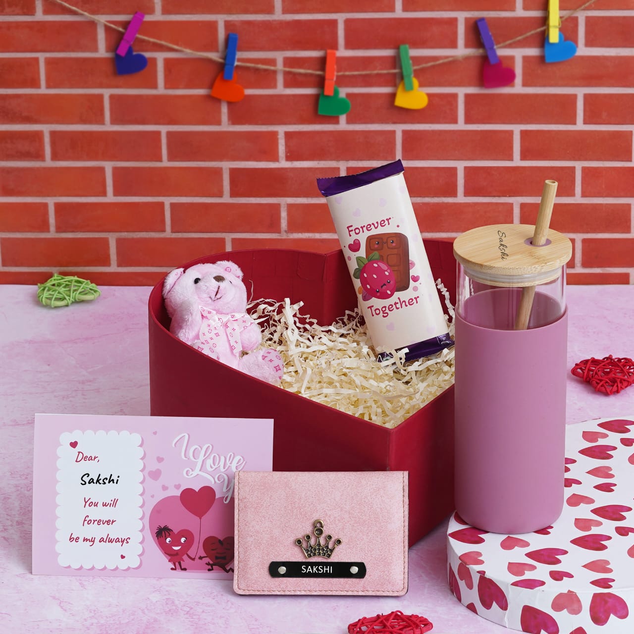 LOVE KEEPSAKE HAMPER