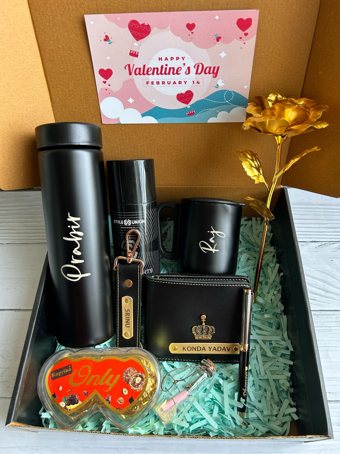 VALENTINE COMBO 7.0