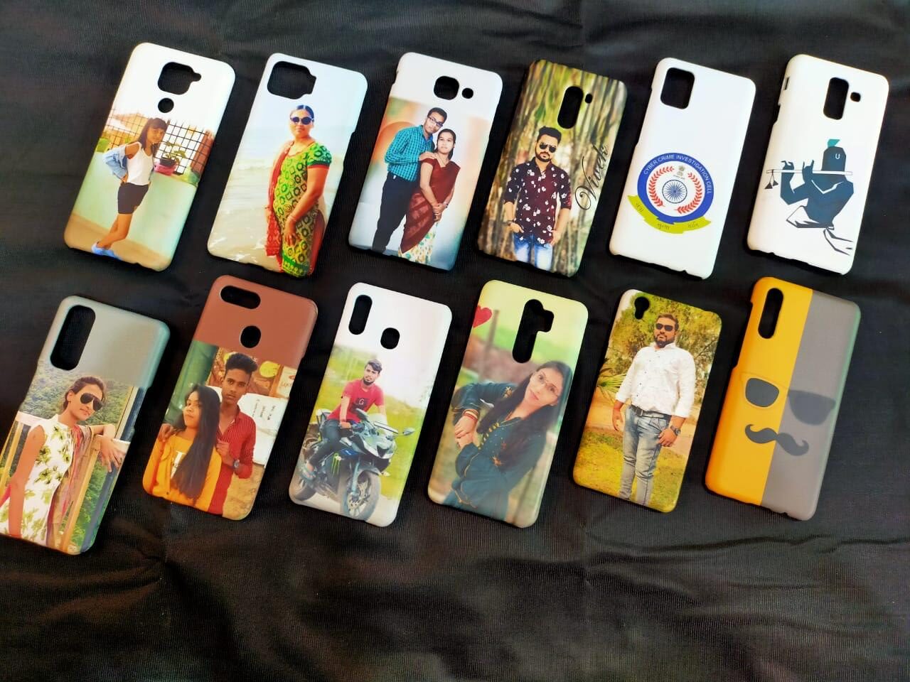 PHOTO MOBILE COVER