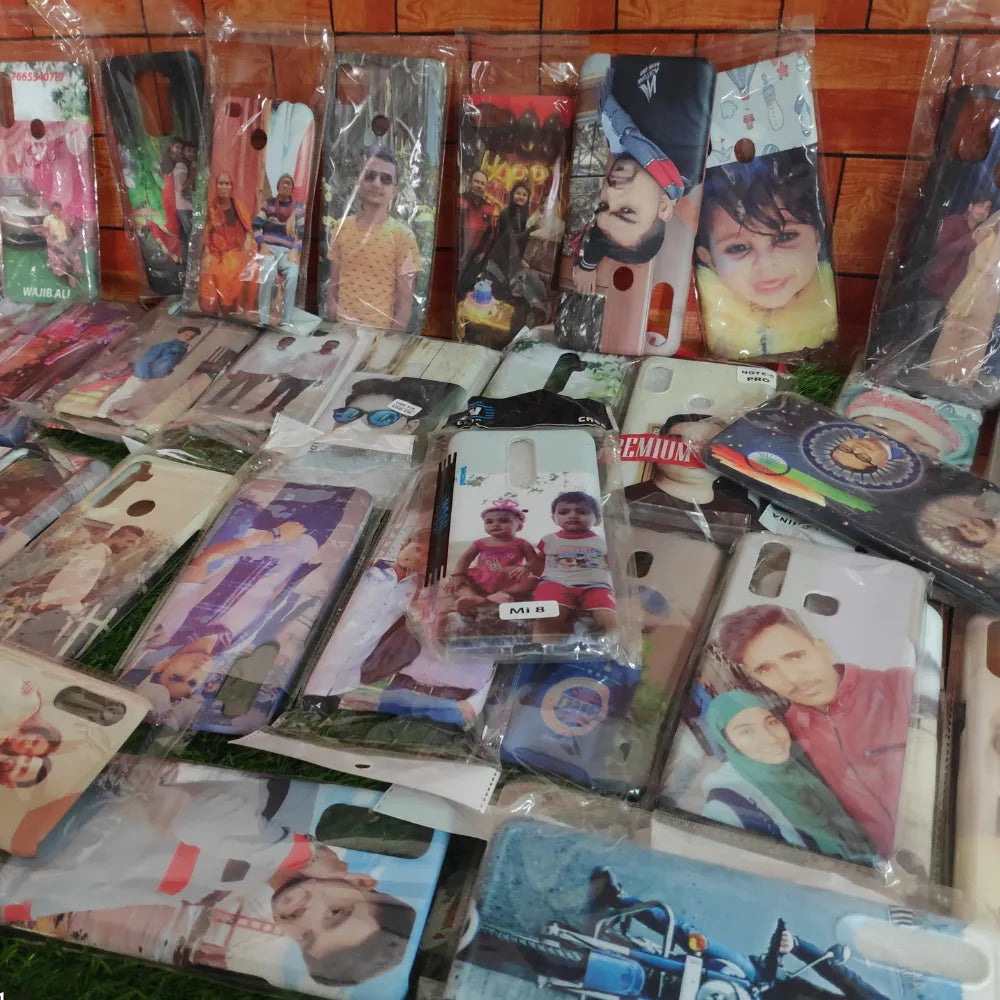 PHOTO MOBILE COVER