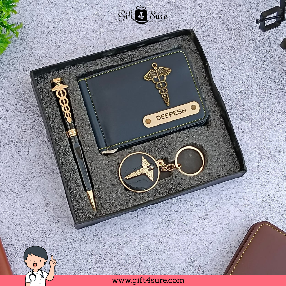 DOCTOR’S SPECIAL SLIM WALLET COMBO