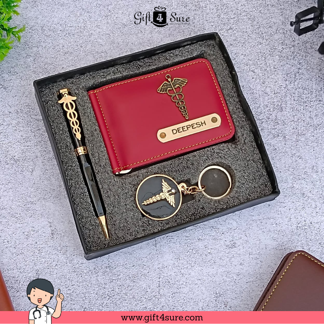 DOCTOR’S SPECIAL SLIM WALLET COMBO