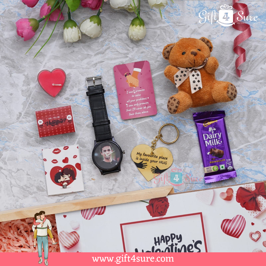 VALENTINE’S WEEK WOODEN BOX