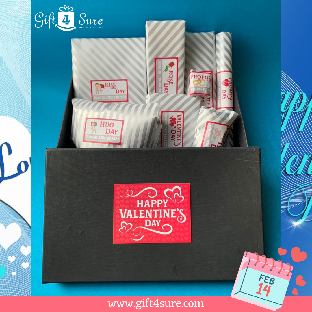 8 DAYS 8 GIFTS