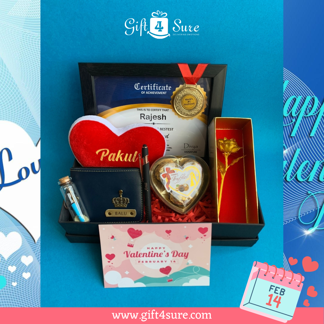 VALENTINE’S DAY COMBO 9.0