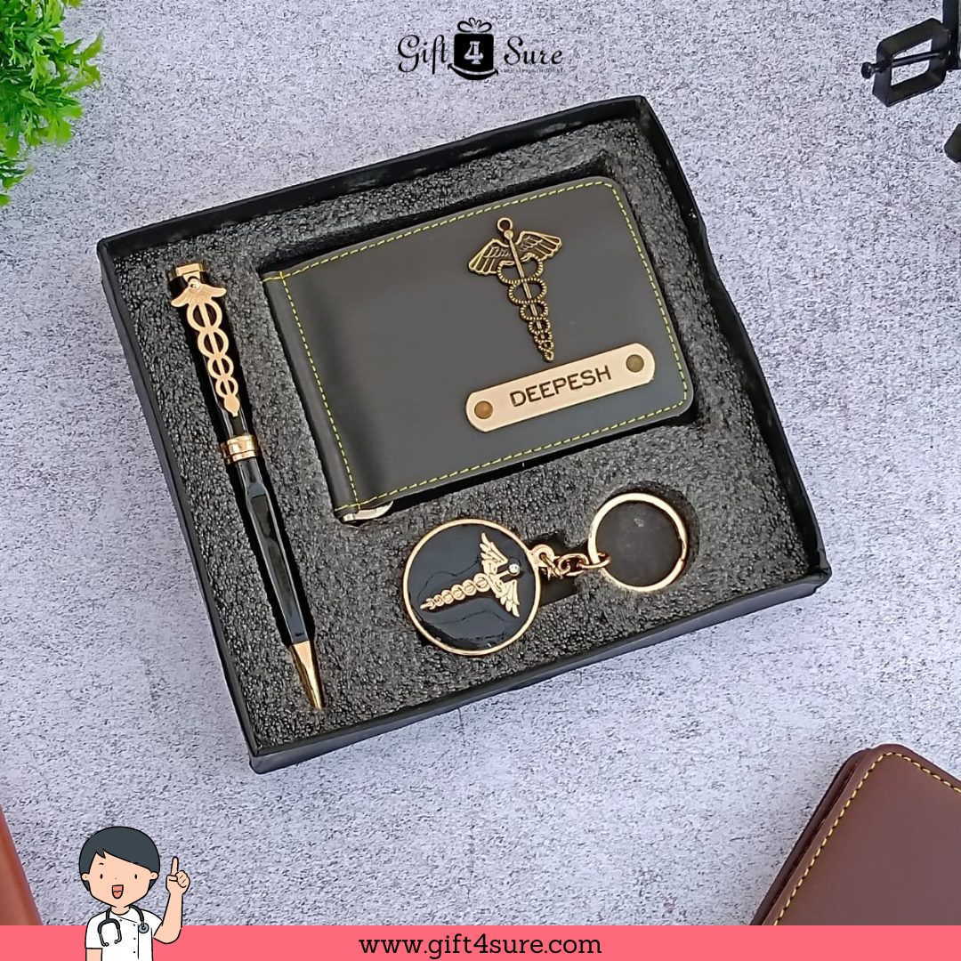 DOCTOR’S SPECIAL SLIM WALLET COMBO