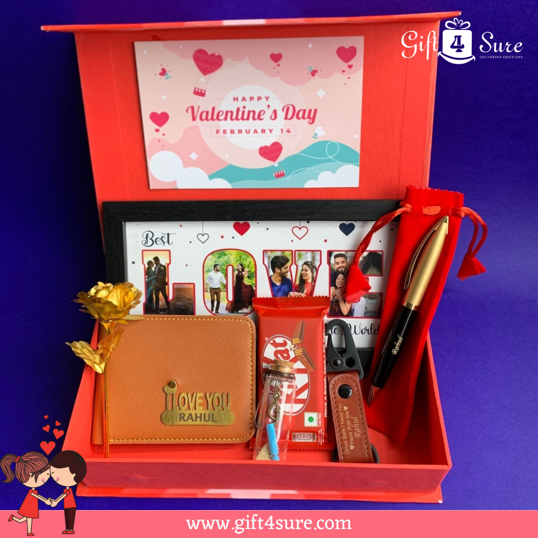 VALENTINE’S DAY COMBO 8.0