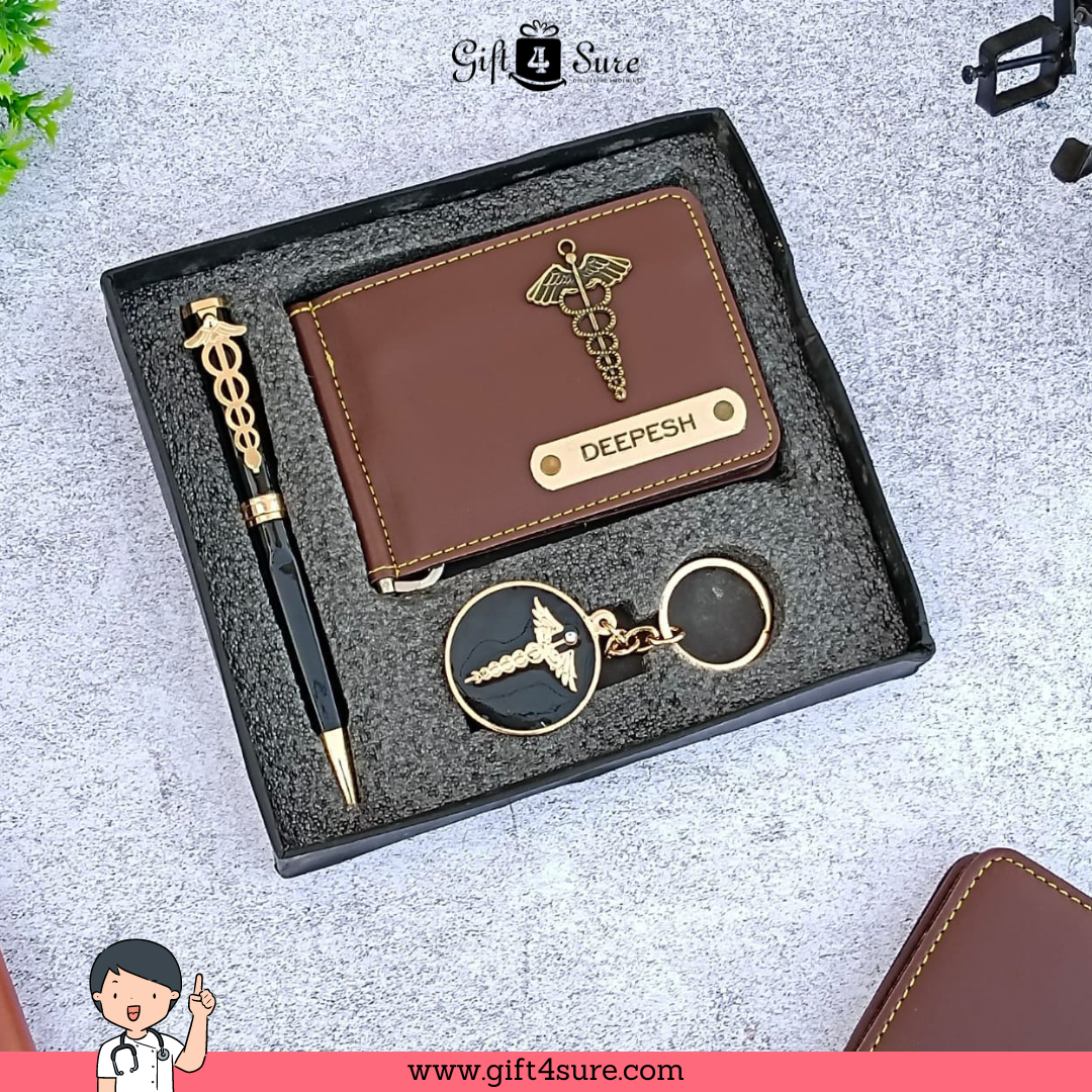 DOCTOR’S SPECIAL SLIM WALLET COMBO