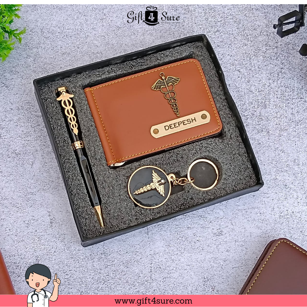 DOCTOR’S SPECIAL SLIM WALLET COMBO