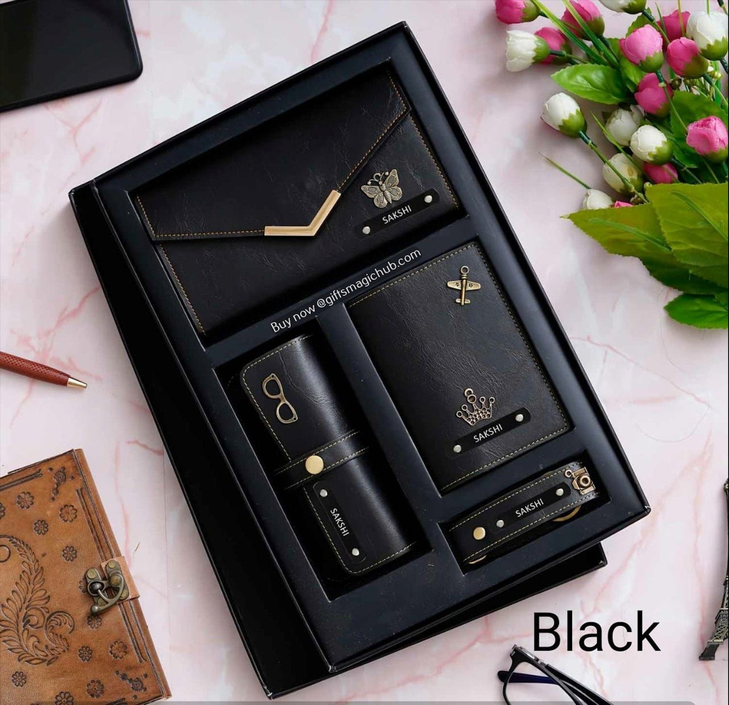 IMPORTED LADIES CLUTCH COMBO
