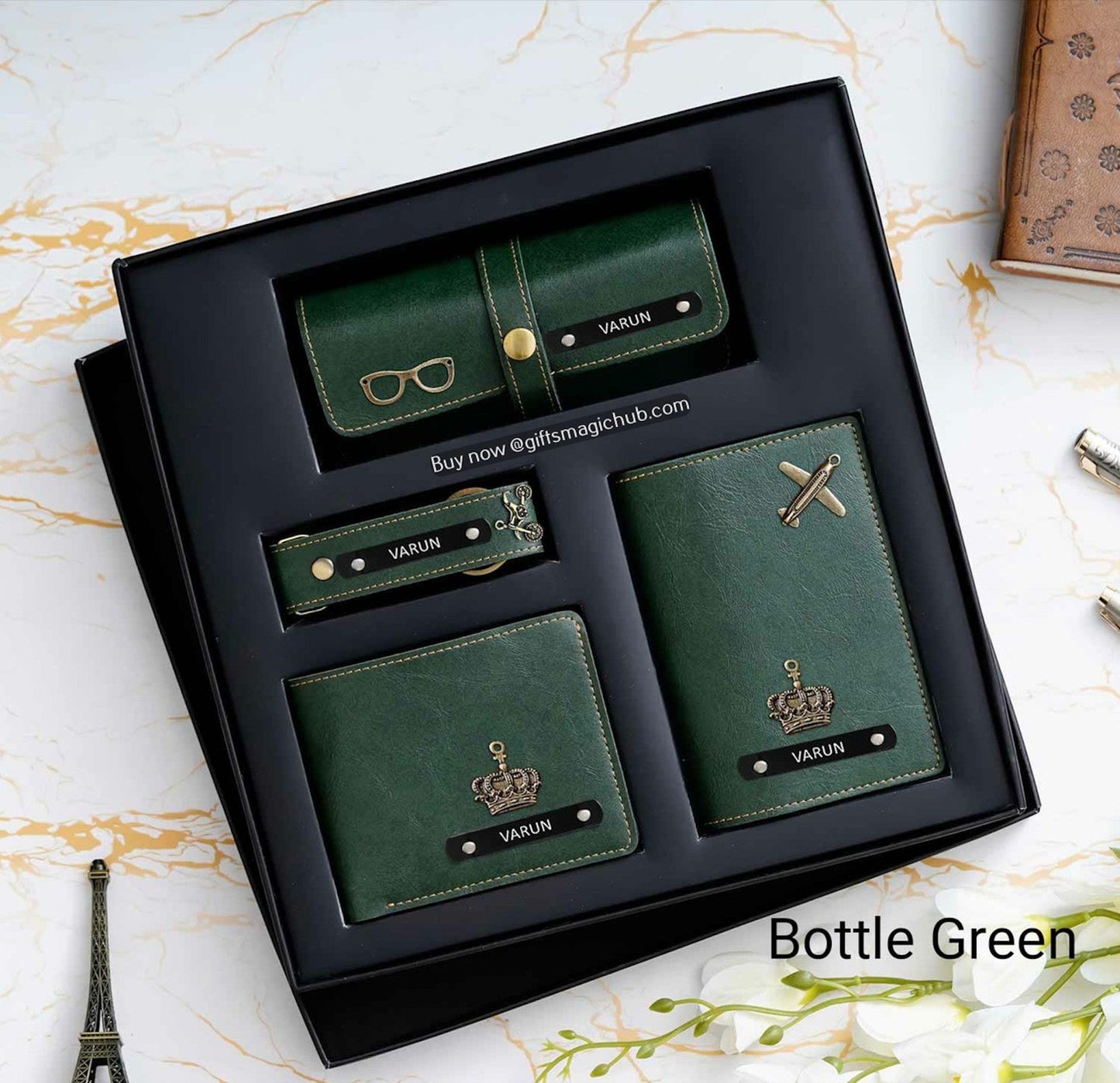MEN'S IMPORTED WALLET COMBO