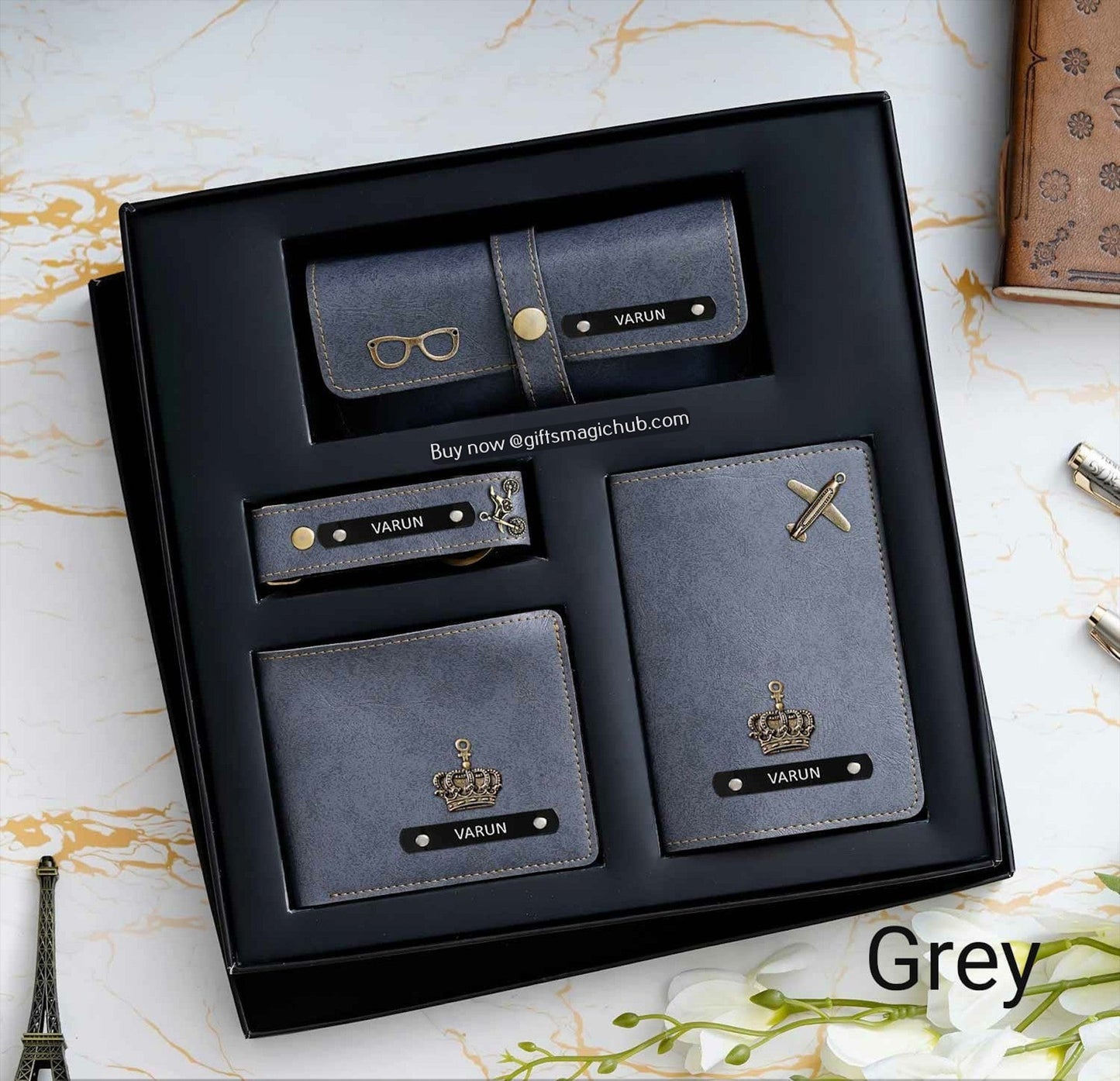 MEN'S IMPORTED WALLET COMBO