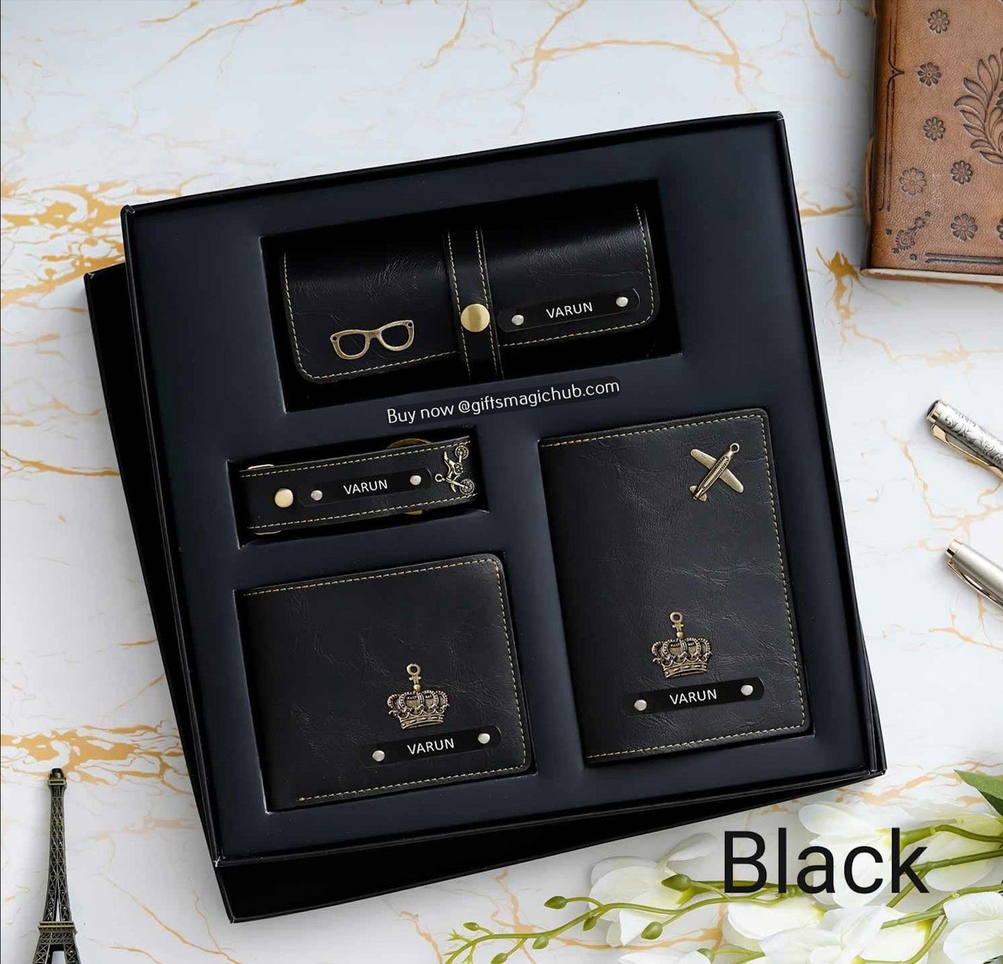 MEN'S IMPORTED WALLET COMBO