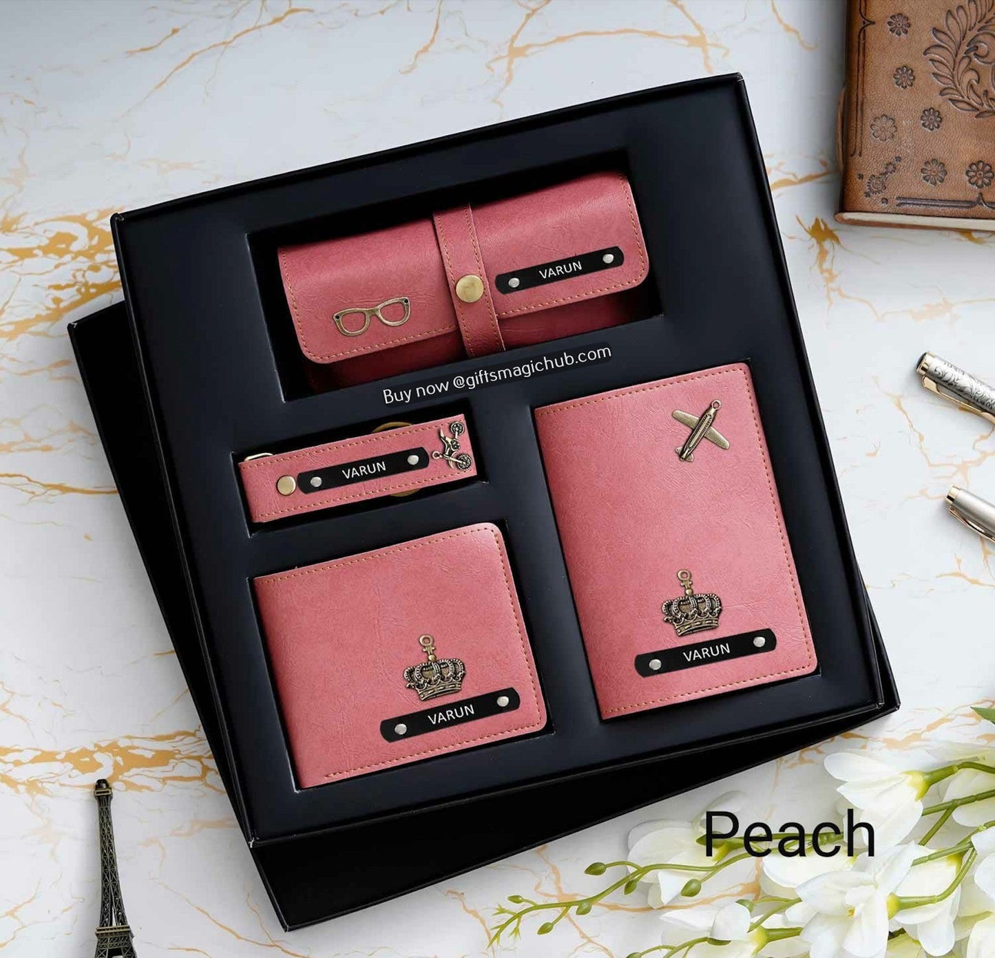 MEN'S IMPORTED WALLET COMBO