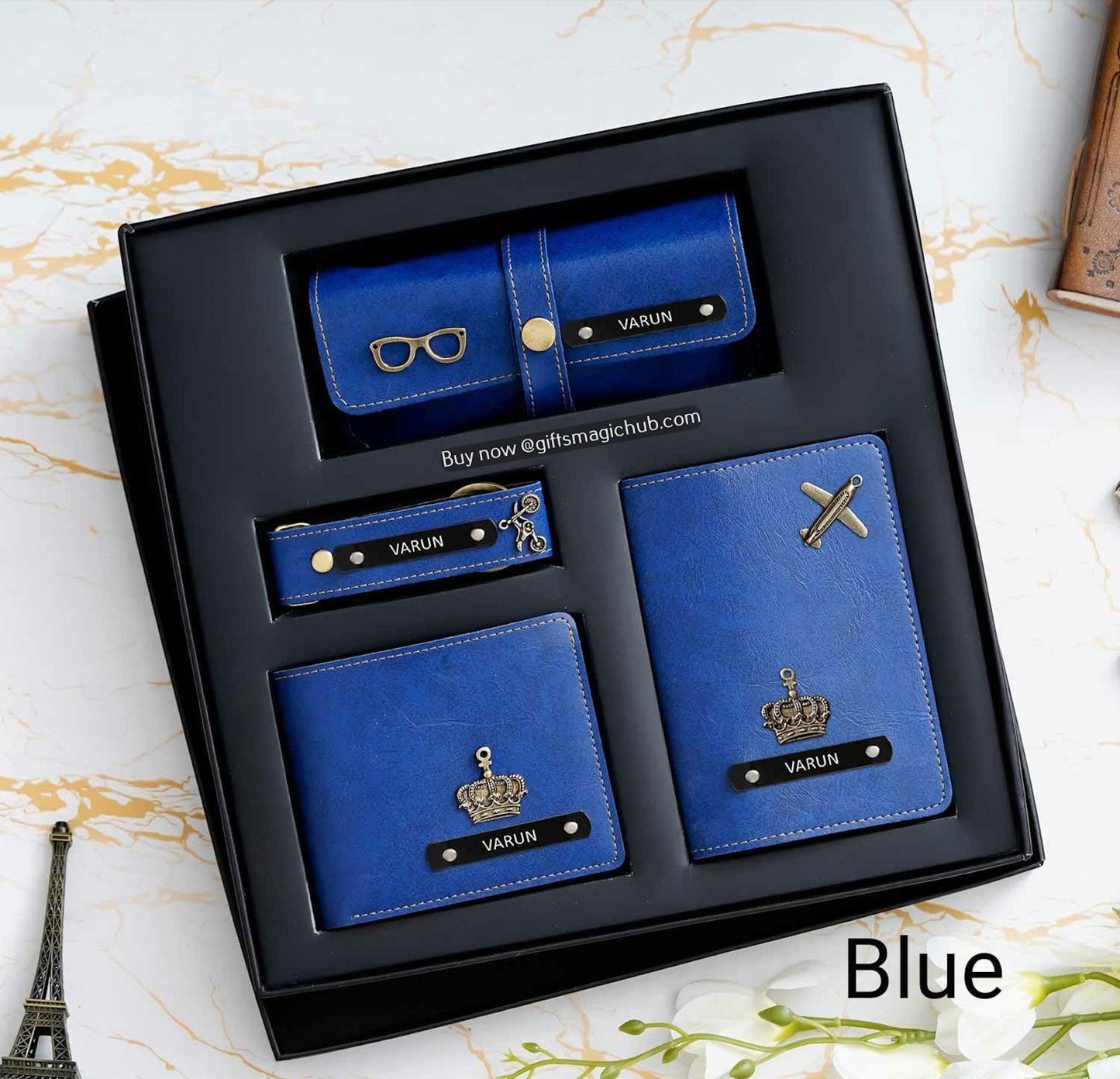 MEN'S IMPORTED WALLET COMBO