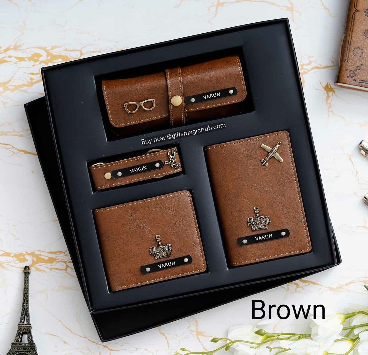 MEN'S IMPORTED WALLET COMBO