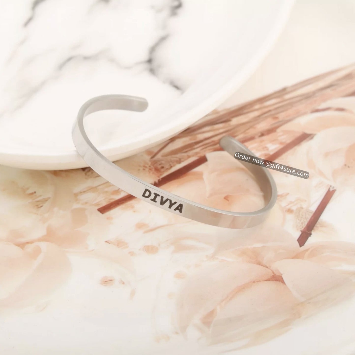 SILVER - UNISEX BRACELET