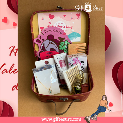 VALENTINE SPECIAL - GIRLS PAMPERING KIT