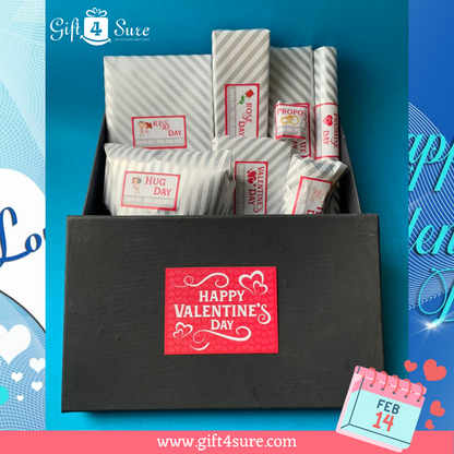 8 DAYS 8 GIFTS
