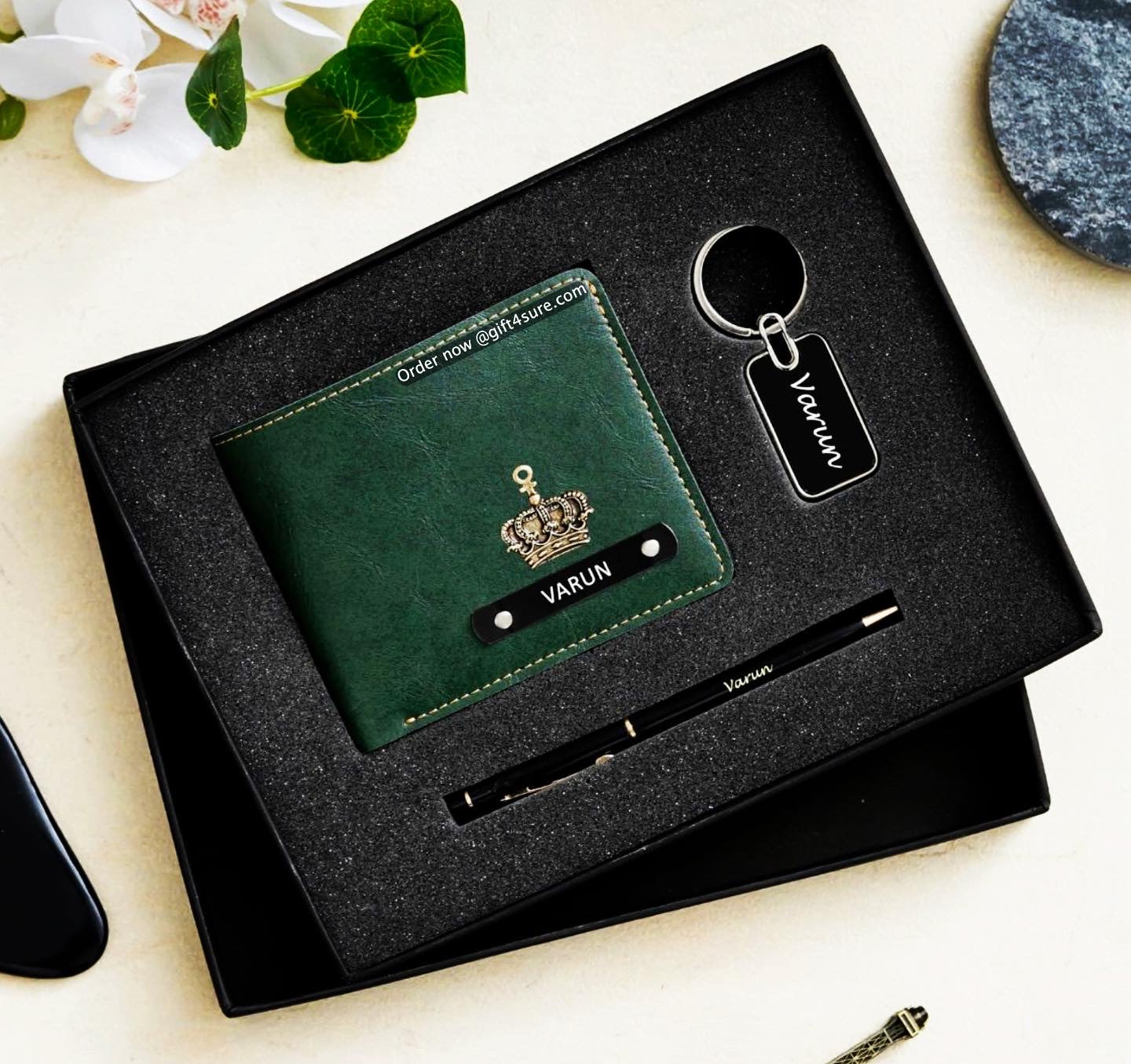 IMPORTED WALLET 3 IN 1 COMBO