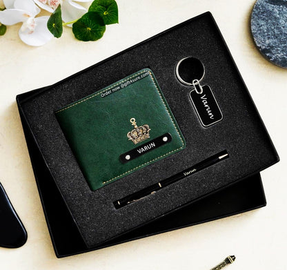 IMPORTED WALLET 3 IN 1 COMBO