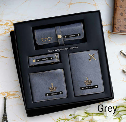 MEN'S IMPORTED WALLET COMBO