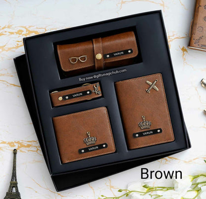 MEN'S IMPORTED WALLET COMBO
